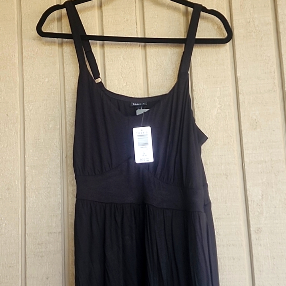 Plus Size Maxi Dress